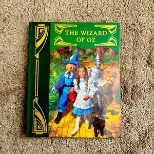 Wizard of Oz (Heirloom Classics (Deluxe))